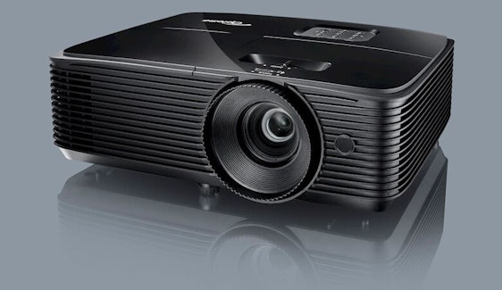 Nur bis 14 Uhr! Optoma HD144X - Full-HD Beamer, 23.000:1 Kontrast, für 369€