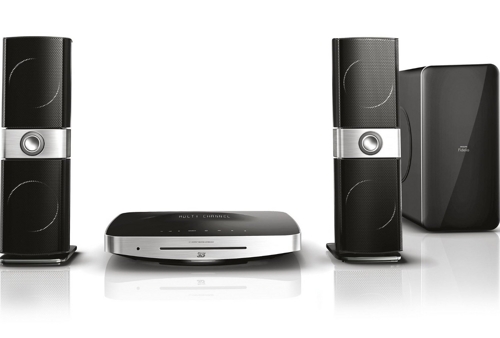 Philips Fidelio HTB9225D/12 2.1 Heimkinosystem für 373€ [WHD]