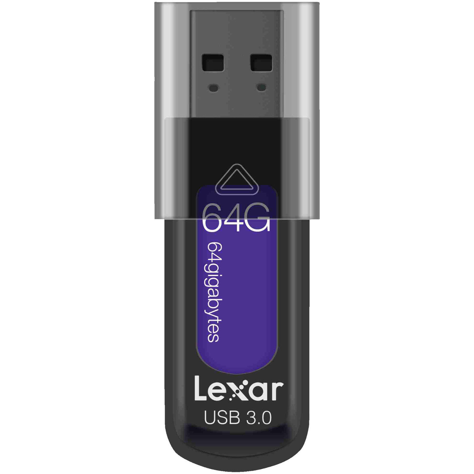 64 GB LEXAR JumpDrive S57 USB-Stick für 14,- inkl. Versand