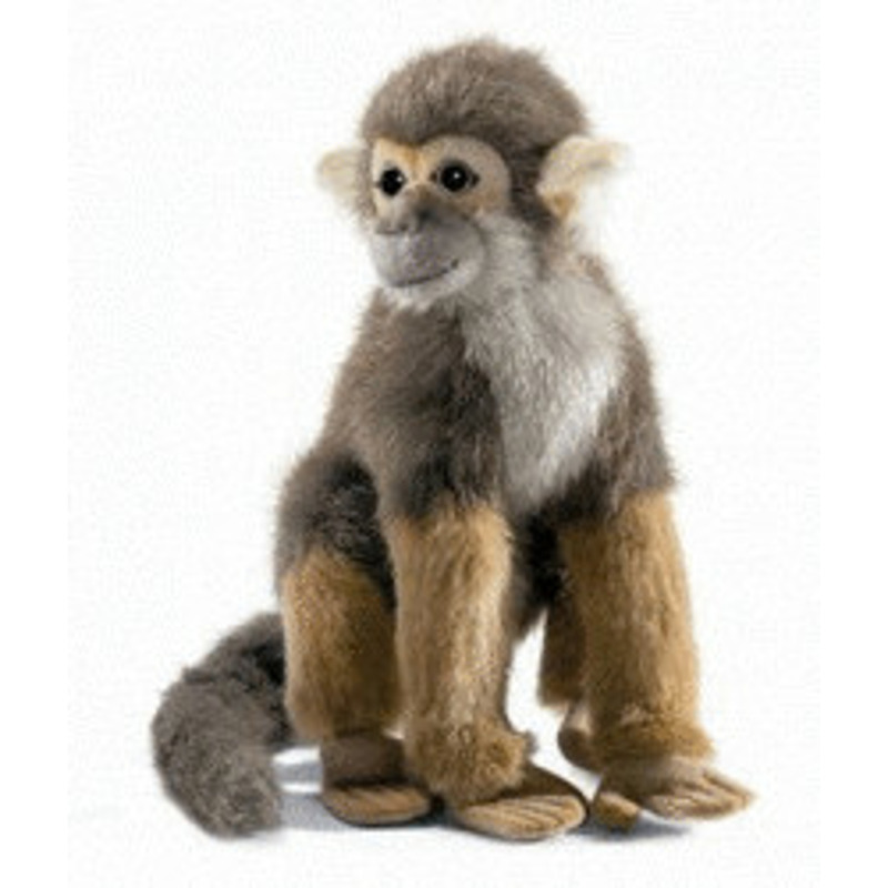 3,97€ auf Hansa Toy Affe Saimiri 20 cm sparen