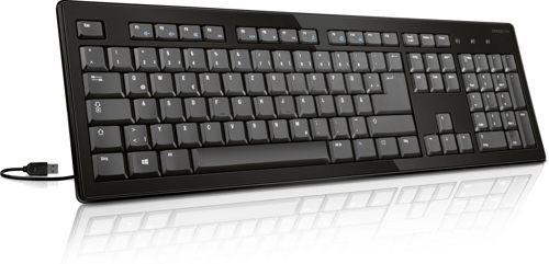 Speedlink Lithos Tastatur (Scissor-Tasten) für nur 4,99 EUR inkl. Versand