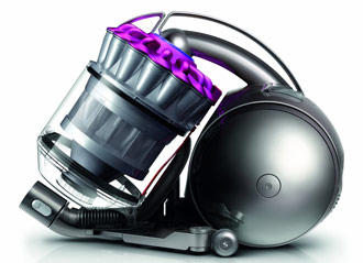 Dyson Animal Turbine DC37 für 261€ - beutelloser Staubsauger speziell für Tierhaare
