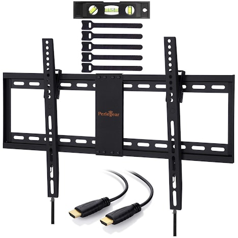 TV Wandhalterung Perlegear Neigbare TV Halterung für 32-70 Zoll für 13,49 EUR inkl. Versand