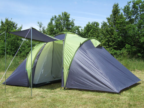 Explorer Zelt Sierra 6 Familienzelt für 75€
