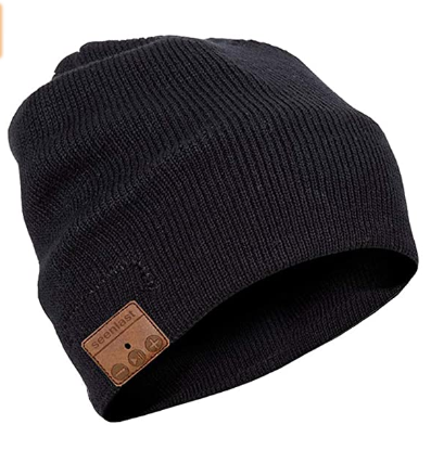 Beanie Mütze mit  Bluetooth 5.0 Kopfhörer für 9,99€(Statt 19,99€)