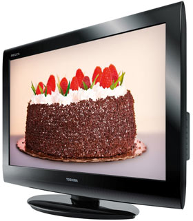 Toshiba 40LV833G für 321€ - günstigster 40" Full HD LCD-TV (Update)