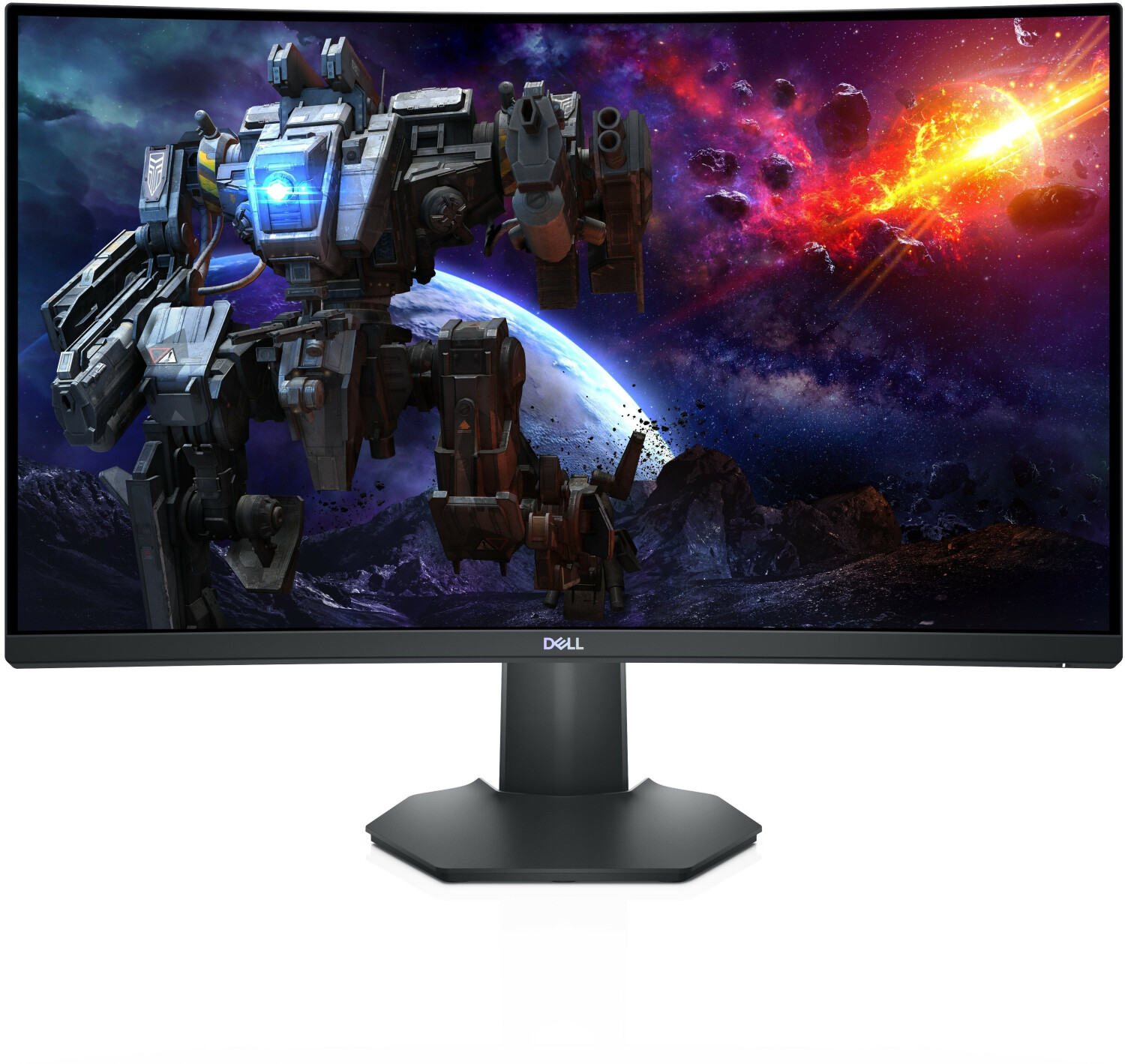 Dell S2722DGM für 169€ - 27" Curved Monitor mit QHD-Auflösung und 165Hz