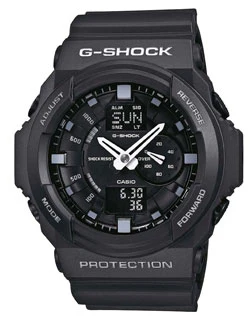 Casio XL G-Shock (GA-150-1AER) für ~60€
