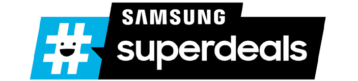 Samsung Superdeals » Cashback für Fernseher, Hausgeräte &amp; Co.