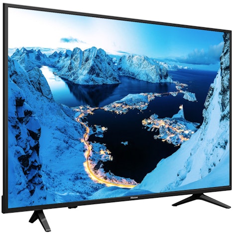 50" Hisense H50AE6030 für 349,- EUR inkl. Versand