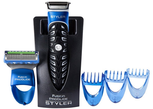 Gillette Fusion ProGlide Styler für 10€ - 3-in-1 Rasierer *UPDATE3*