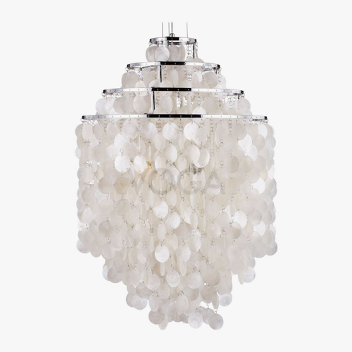 75% auf Alles bei Voga! Verner Pantons Fun Lampe für 138€ !!