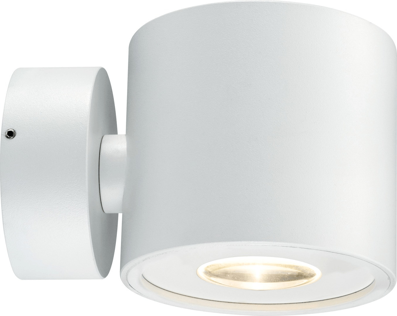 Aktion: Paulmann Wandaufbauleuchte Special Line BigFlame rund LED, Weiß matt, 1x5W 10,00€ günstiger