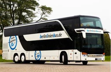 Mit dem Berlin Linien Bus in die Ferne ab 9€ statt 27€