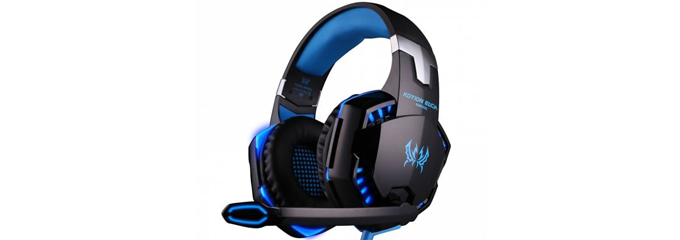 Andoer Each G2000 für 10€ - kabelgebundenes Stereo Gaming-Headset