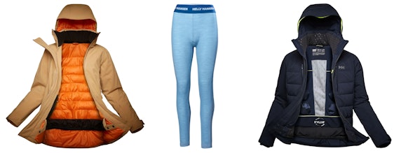 Flash Sale bei Helly Hansen mit 30% Rabatt ⛷️ - z.B.: Women’s Nora Long Insulated Ski Jacket für 266€