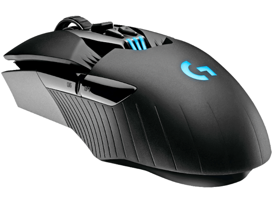 Logitech G900 Chaos Spectrum ab 77€ - Gaming Maus mit oder ohne Kabel