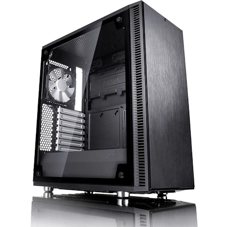 PC Gehäuse Fractal Design Define C TG für 69 EUR inkl. Versand