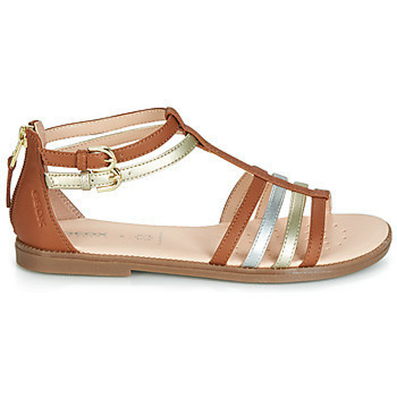 Geox Karly (J7235D) caramel/gold für nur 35,48€ statt 51,95€