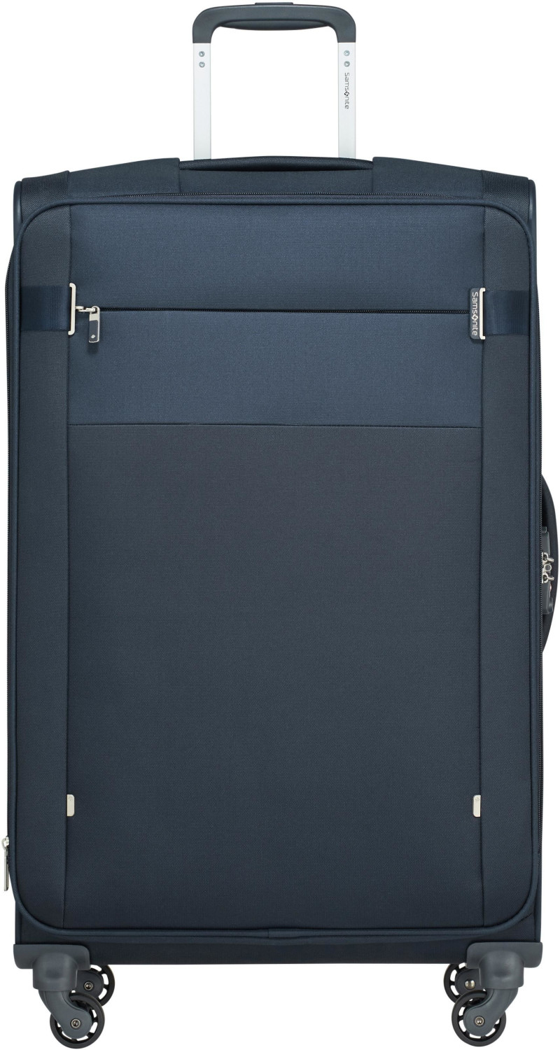 112,17€ auf Samsonite Citybeat Spinner 78 cm navy blue sparen
