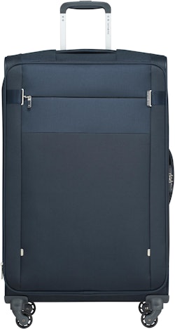 112,17€ auf Samsonite Citybeat Spinner 78 cm navy blue sparen