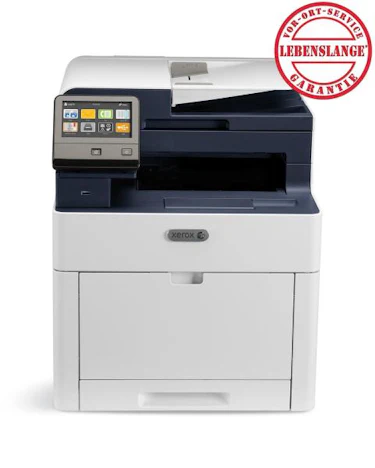 Xerox WorkCentre 6515DNI Farb-Multifunktionsgerät für 249 EUR inkl. Versand