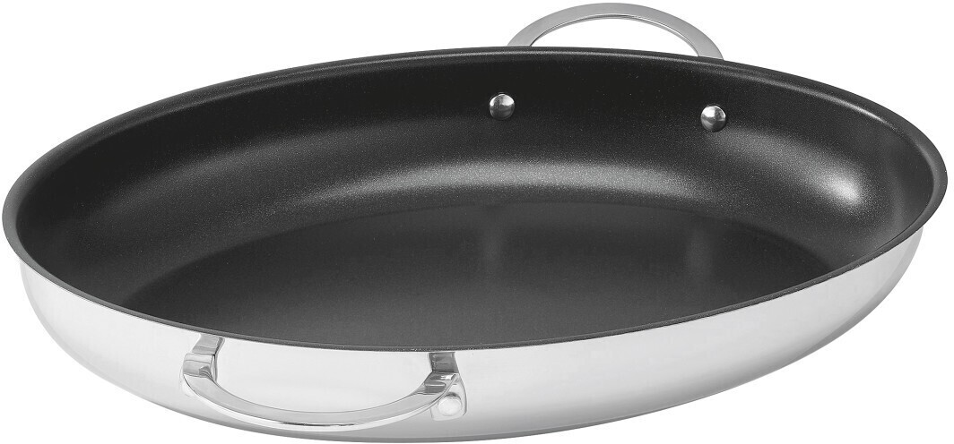 BEKA Fischpfanne oval 38 x 25 cm im Angebot: Nur 45,84€ statt 52,04€