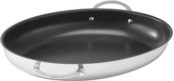 BEKA Fischpfanne oval 38 x 25 cm im Angebot: Nur 45,84€ statt 52,04€
