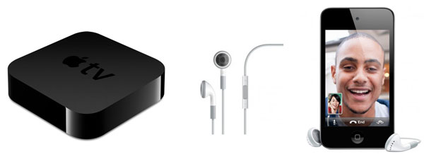 comtech Black Friday - Apple TV für 88€ / Apple Keyboard für 39€