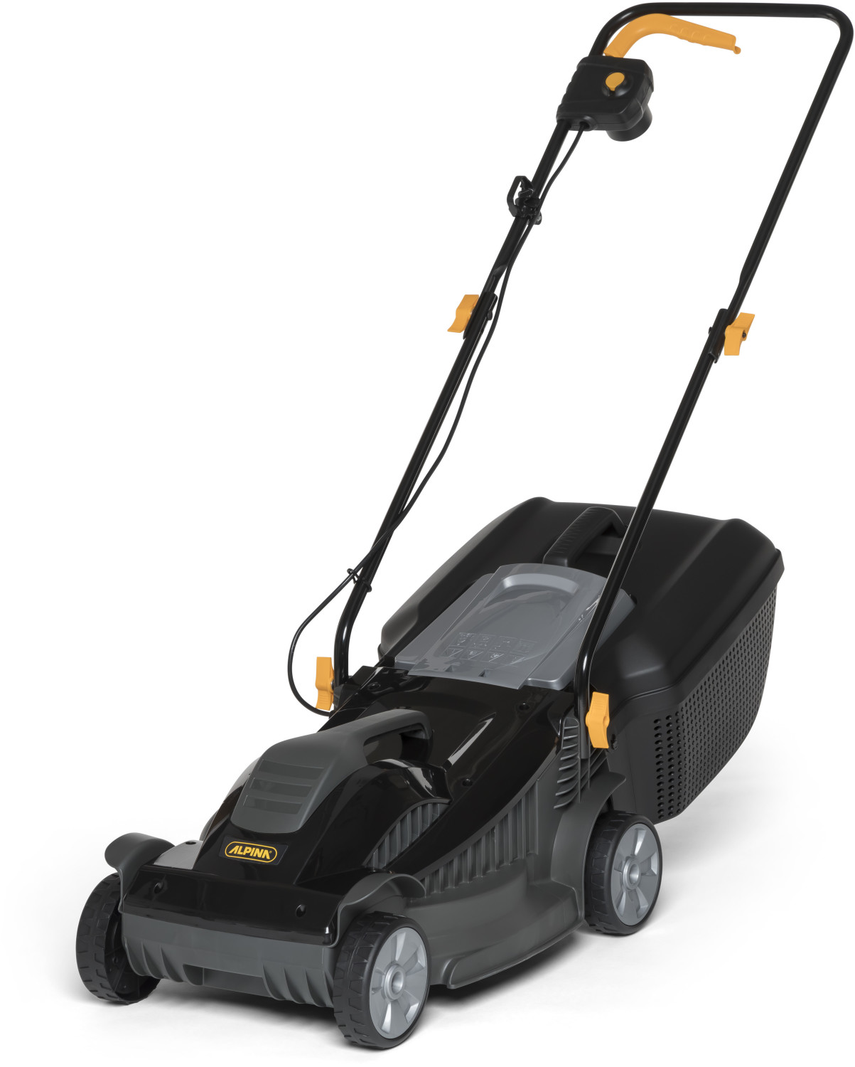 Alpina Elektro-Rasenmäher BL 380 E: Spart 39,10€