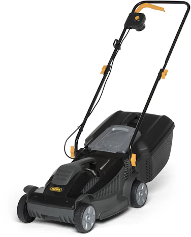 Alpina Elektro-Rasenmäher BL 380 E: Spart 39,10€