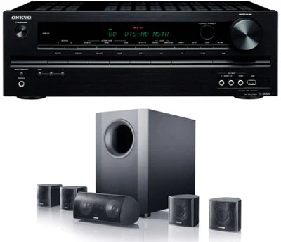Onkyo TX-SR309