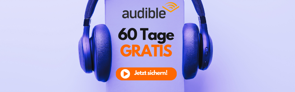 Audible 60 Tage gratis