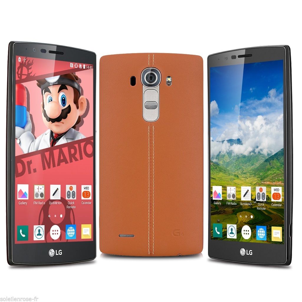 LG G4 LTE + Dual-SIM ( H818P ) für 316€
