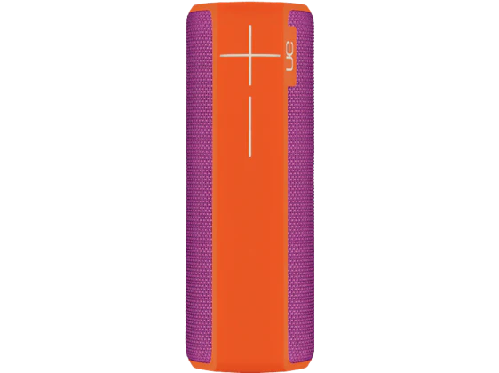 Bluetooth Lautsprecher ULTIMATE EARS BOOM 2 Orange/Violett für 89,99 EUR inkl. VSK