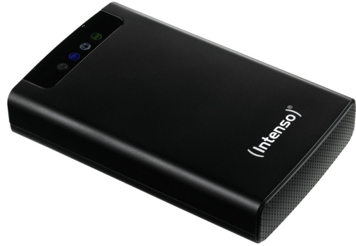Intenso Memory 2 Move ab 55€ – 2,5" Netz­wer­kfestplatte mit 500GB oder 1 TB, USB 3.0, WLAN
