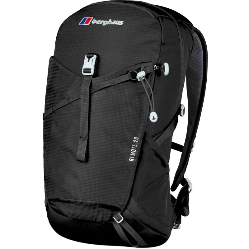Berghaus Remote 28 black mit 18,55€ Rabatt