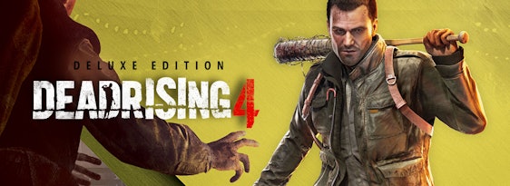 Preisfehler? Dead Rising 4 Deluxe Edition (PC) für 9,53€