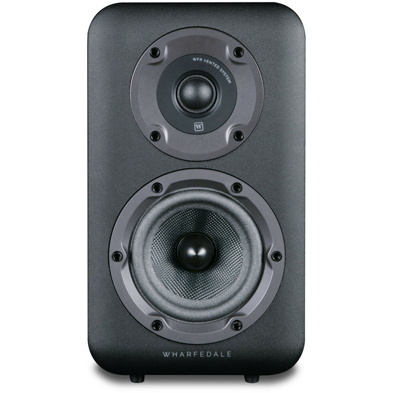 48% auf Wharfedale D320 schwarz sparen