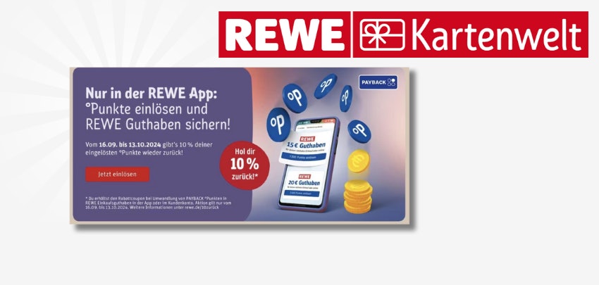Rewe-Guthaben-auf-Payback