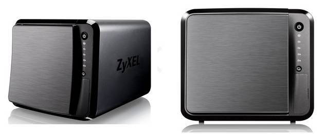 Zyxel NAS540 für 125€ - NAS mit 4 Festplatteneinschüben *UPDATE7*