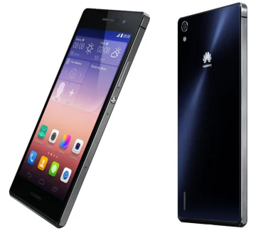 Huawei Ascend P7 für 261€ – Android Smartphone mit 13 MP Kamera, 2GB RAM und FM-Radio *UPDATE*