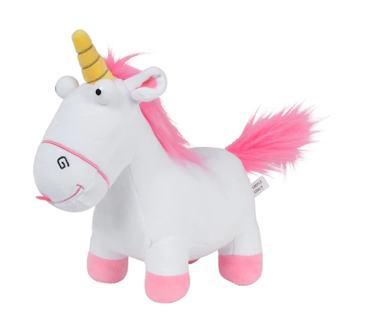 Minions Einhorn Fluffy Plüschtier nur 5,59€ als Amazon Plusprodukt