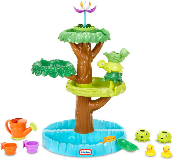 Little Tikes Magic Flower Water Table (651342M): 50,29€ statt 65,00€