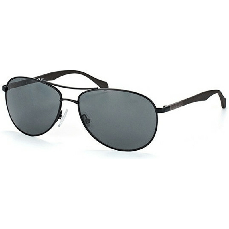 Hugo Boss 0824/S YZ2/6E (matt black/grey) 30% reduziert