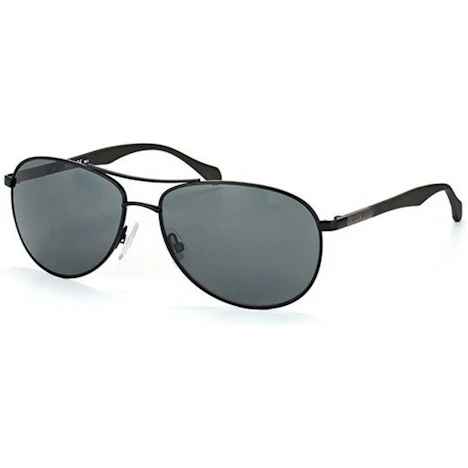 Hugo Boss 0824/S YZ2/6E (matt black/grey) 30% reduziert