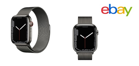 Nur noch wenige verfügbar 👉 Apple Watch Series 7 (GPS) für 469€ – iOS-Smartwatch mit 45mm-Gehäuse & Always-On-Display