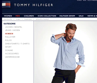 tommy hilfiger 30