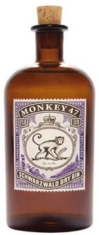 Edle Gins günstig bei Galeria Kaufhof - z.B. Monkey 47 Schwarzwald Dry Gin für 30€