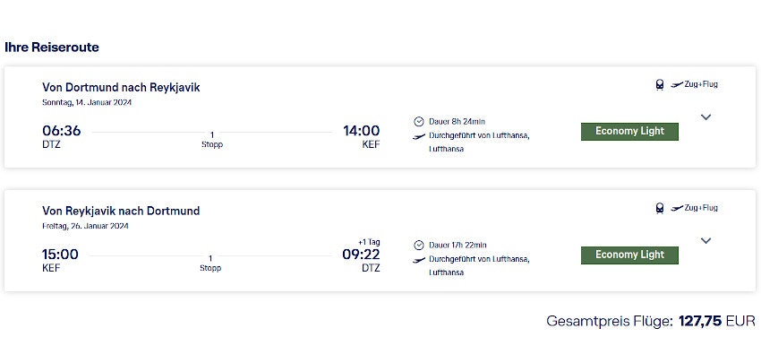 dortmund-keflavic-flug-lufthansa-januar-2024